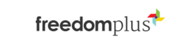 Freedom Plus Logo