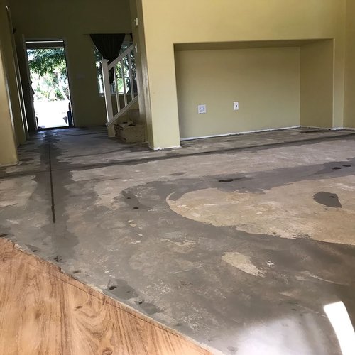 Flooring renovations in Waianae Hawaii