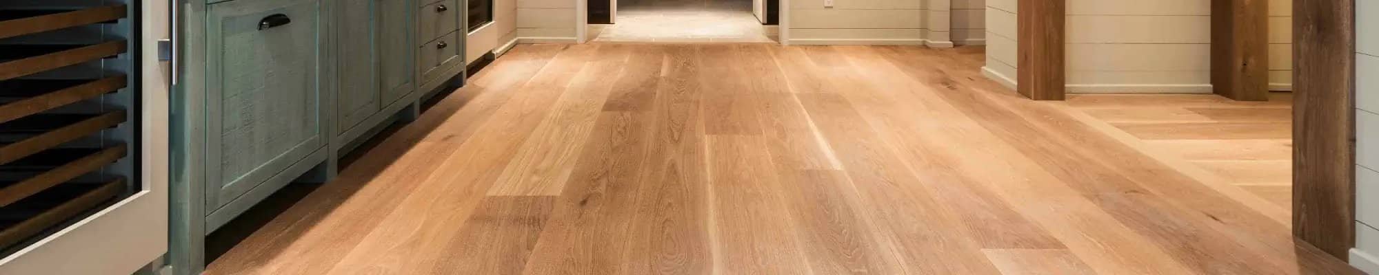 Wood flooring installed by Bauer Flooring Services in Hawaii