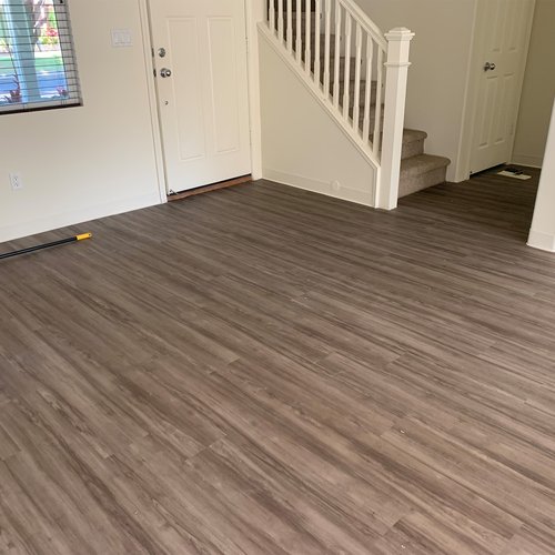 Residential flooring near Wahiawa HI