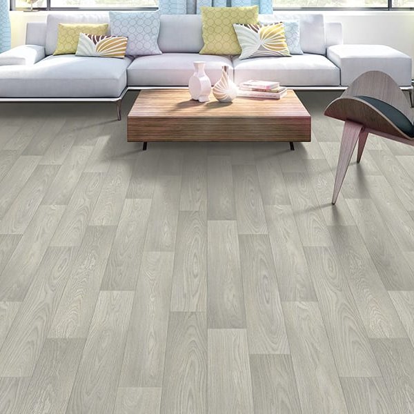 Luxury Vinyl flooring by Bauer Flooring Services